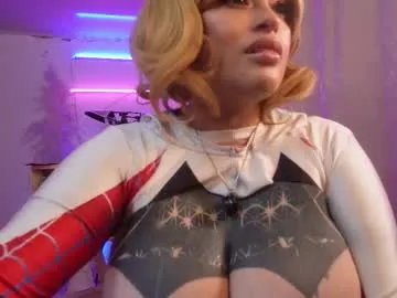 Freechat angelacianuro_ on Chaturbate